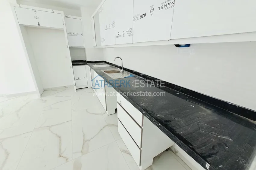 Kupuj 1+1 mieszkanie od właściciela w nowym kompleksie mieszkalnym - dzielnica Mahmutlar, Alanya, 52 m2, 4 piętro 11 