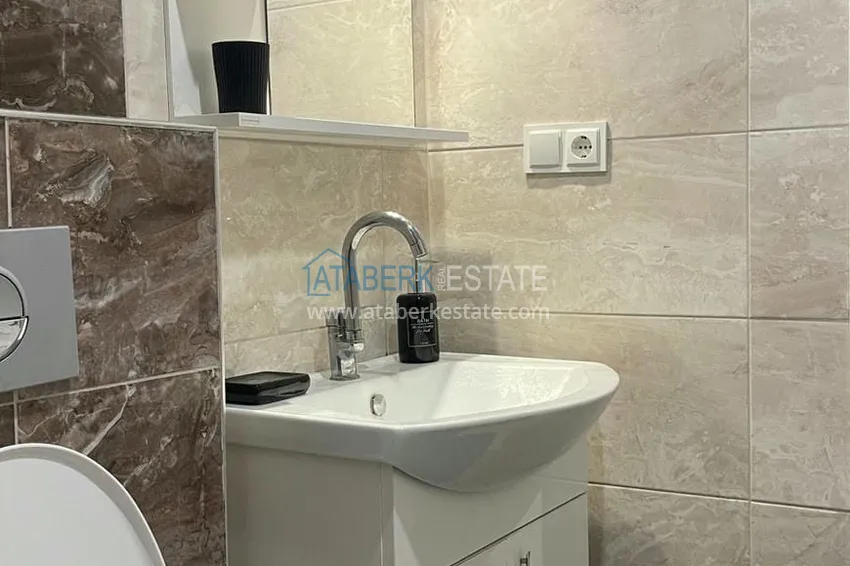 Purchase Apartment D-5 1+1 in a modern complex. 10
