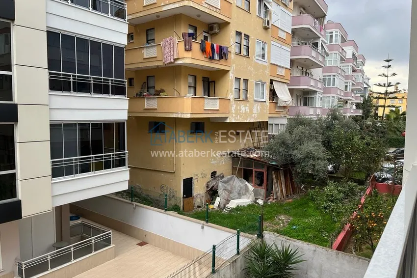 Purchase Furnished one-bedroom apartment 300 meters from the sea - Alanya center, Cleopatra beach area 19 