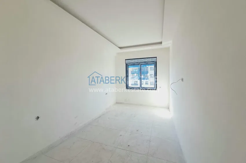Purchase 1+1 apartment in Avsallar with sea and mountain views - a modern premium residence 3 