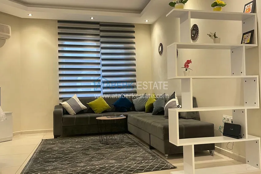 Purchase Apartment D-5 1+1 in a modern complex. 3