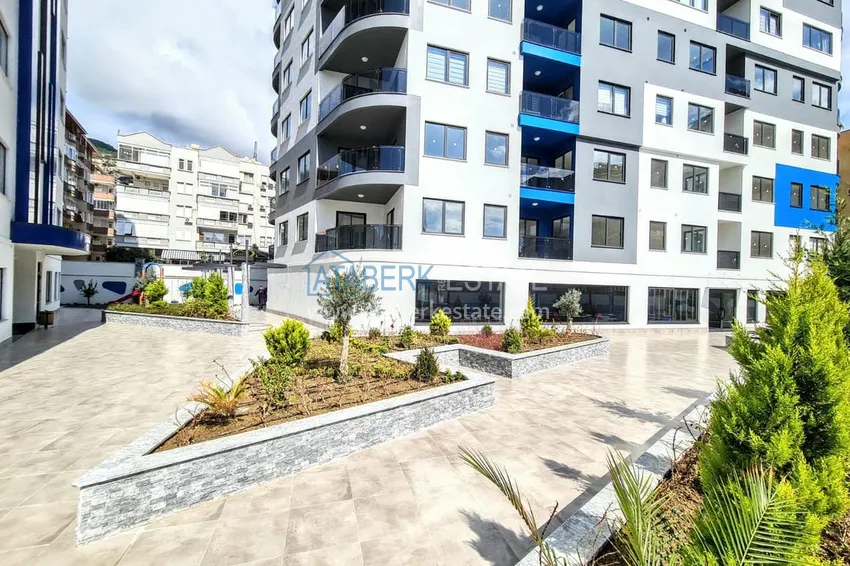 One bedroom apartment in the center of Alanya - Cleopatra beach area 4