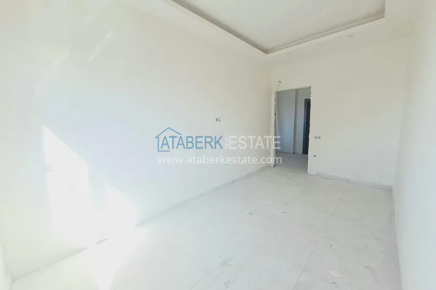 Purchase 1+1 apartment in Avsallar with sea and mountain views - a modern premium residence 4 