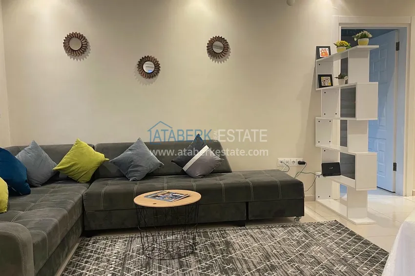 Purchase Apartment D-5 1+1 in a modern complex. 4