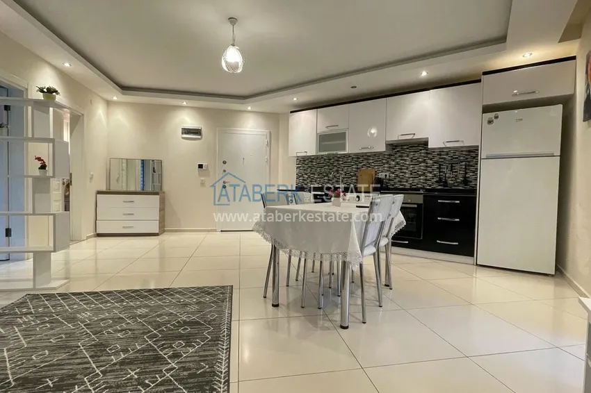 Purchase Apartment D-5 1+1 in a modern complex. 5