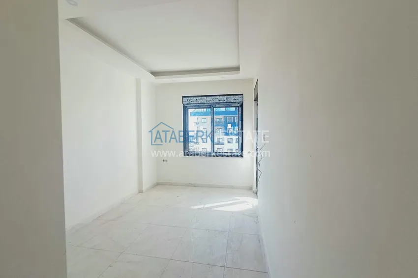 Purchase 1+1 apartment in Alanya with sea view - premium residential complex in Avsallar 6