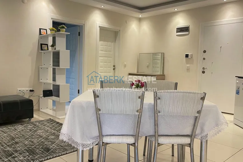 Purchase Apartment D-5 1+1 in a modern complex. 6