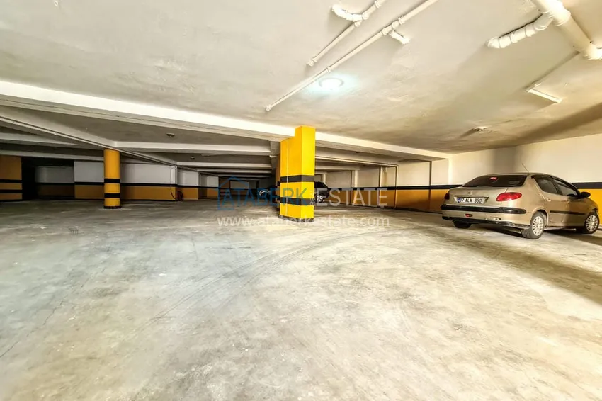 One bedroom apartment in the center of Alanya - Cleopatra beach area 7