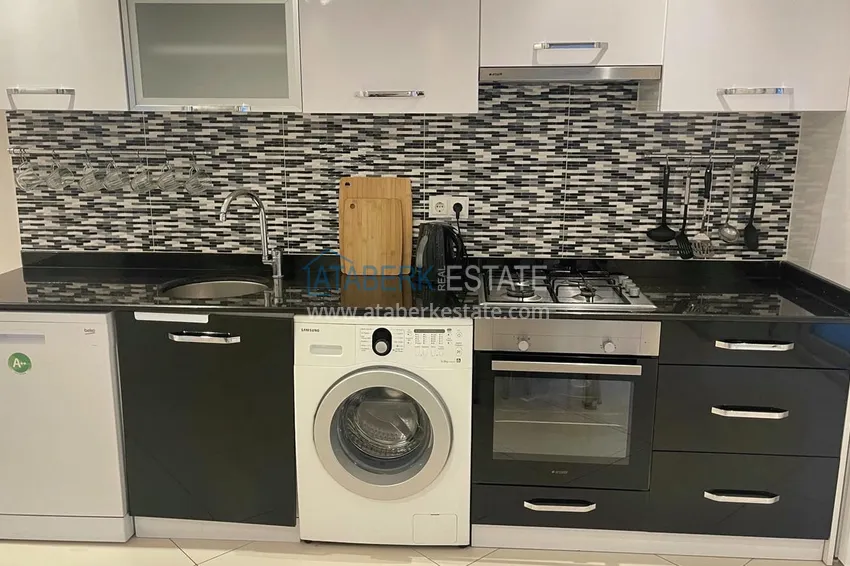 Purchase Apartment D-5 1+1 in a modern complex. 7