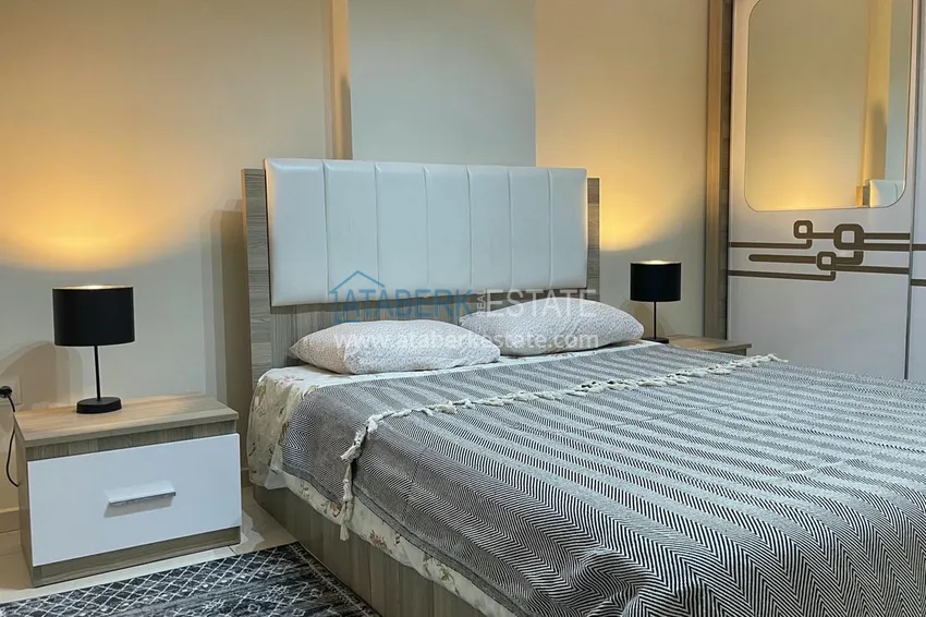 Purchase Apartment D-5 1+1 in a modern complex. 9