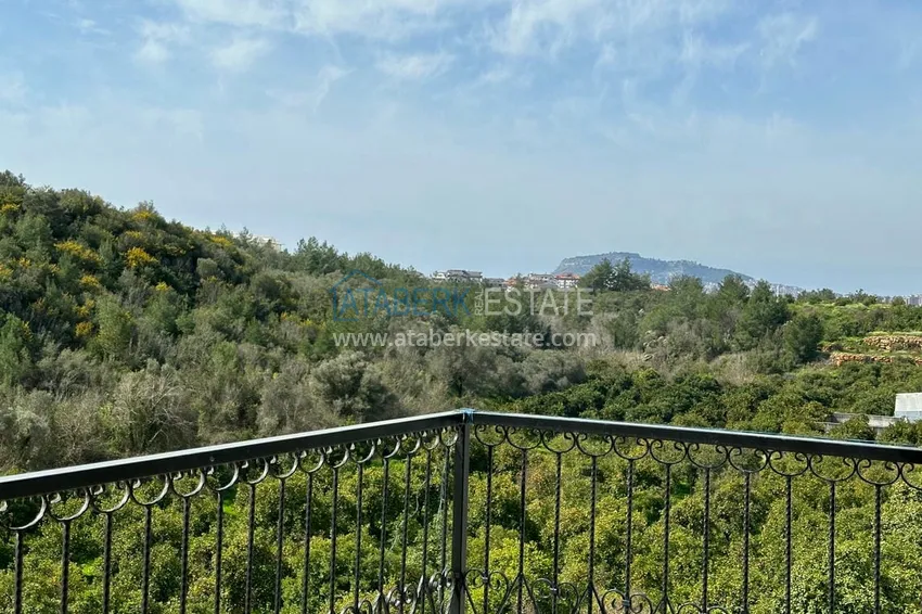 Purchase Linear 3+1 apartment in an exclusive residential complex — Alanya, Oba district 11 