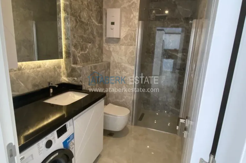 Purchase Apartment in the center of Alanya - Cleopatra beach area, one bedroom with furniture 11