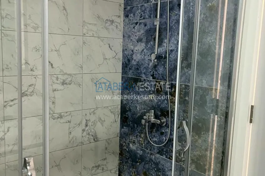 Purchase Furnished apartment with sea view in Kargicak area, Alanya 11