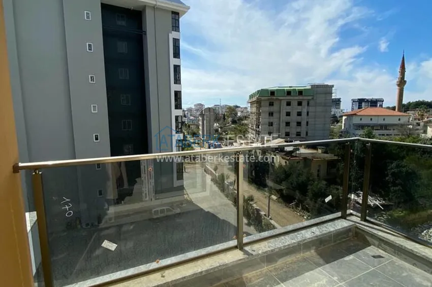 Purchase Finished apartment from the owner in Alanya, Avsallar district 13