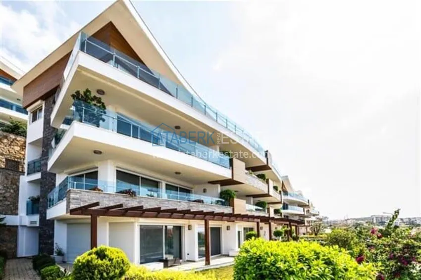 Premium apartment with guaranteed income in a residence with a 5-star hotel concept — Konakli, Alanya 13
