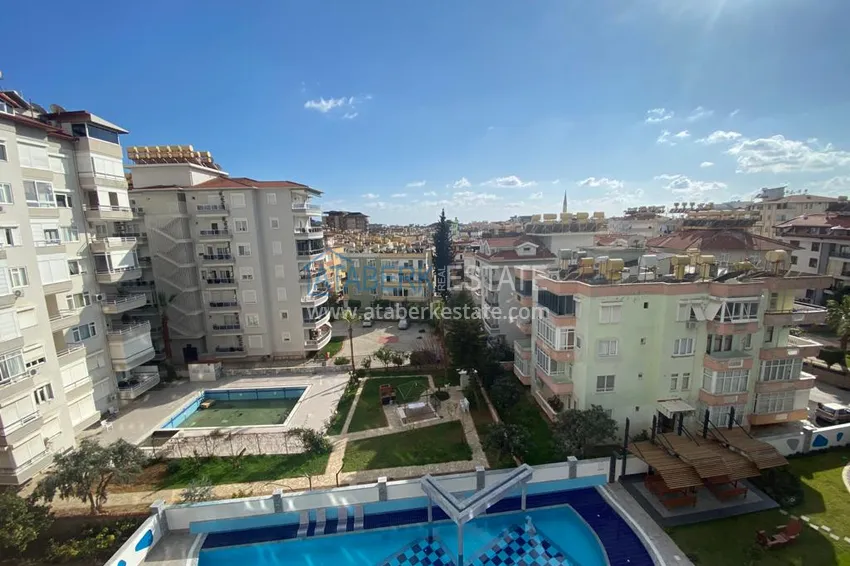Purchase Apartment in the center of Alanya - Cleopatra beach area, one bedroom with furniture 15