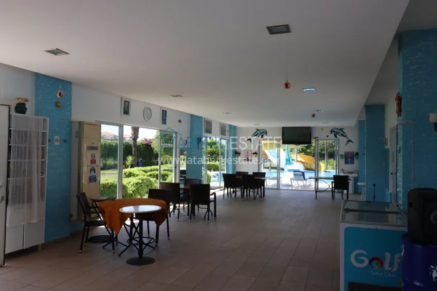 Nieruchomości na obywatelstwo i zezwolenia na pobyt. Umeblowane mieszkanie w dzielnicy Tosmur — Alanya 17