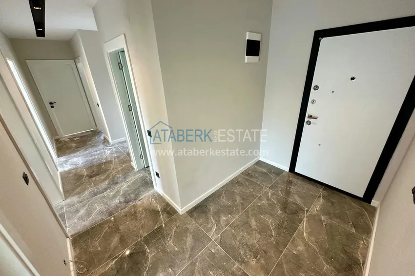 Purchase Linear 3+1 apartment in an exclusive residential complex — Alanya, Oba district 1 