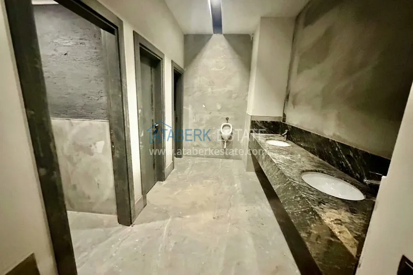 Linear 3+1 apartment in an exclusive residential complex — Alanya, Oba district 19 