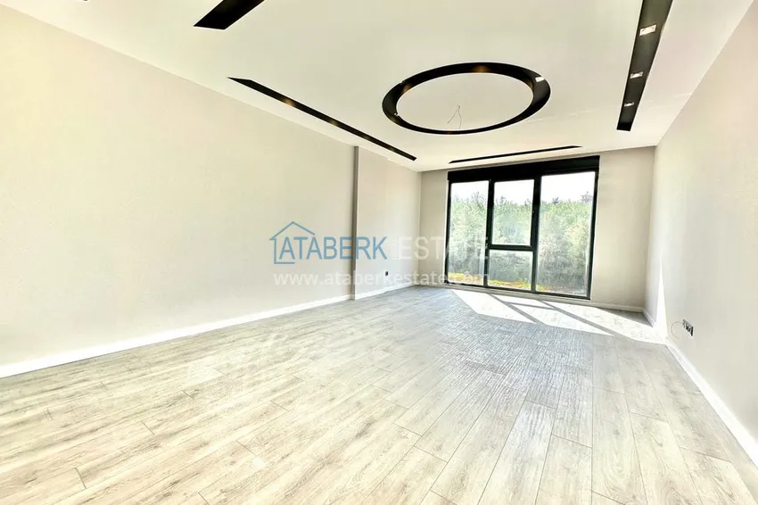 Purchase Linear 3+1 apartment in an exclusive residential complex — Alanya, Oba district 2 