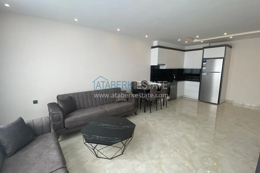 Purchase Apartment in the center of Alanya - Cleopatra beach area, one bedroom with furniture 2