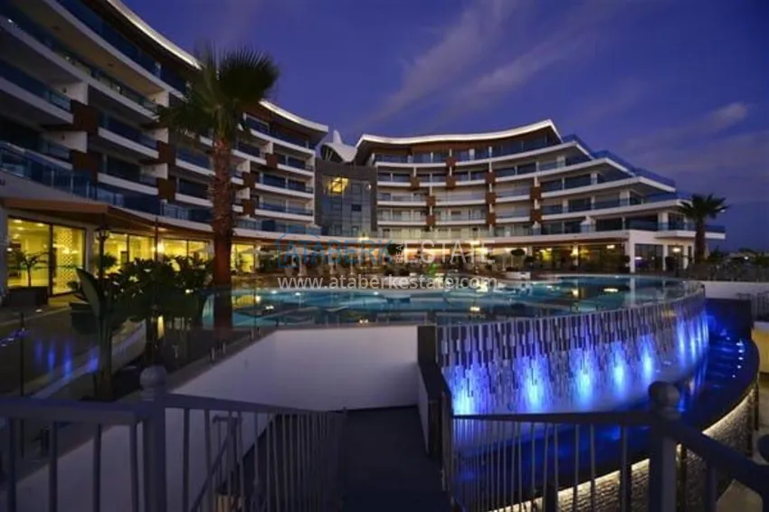 Premium apartment with guaranteed income in a residence with a 5-star hotel concept — Konakli, Alanya 4
