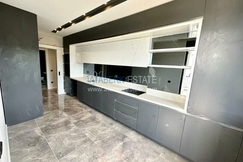 Purchase Linear 3+1 apartment in an exclusive residential complex — Alanya, Oba district 3 