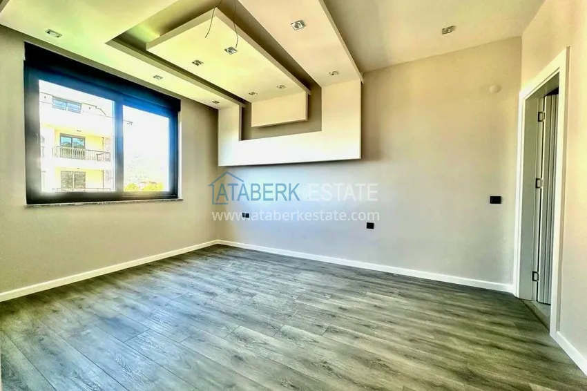 Purchase Linear 3+1 apartment in an exclusive residential complex — Alanya, Oba district 4 