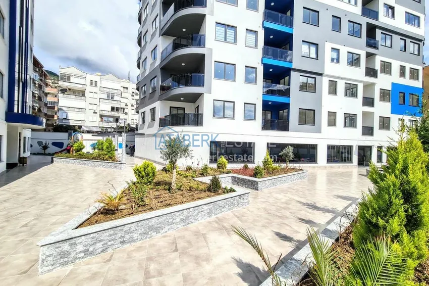 Apartment in the center of Alanya - Cleopatra beach area, one bedroom with furniture 4