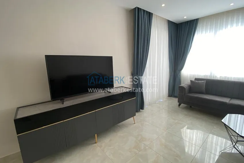 Purchase Apartment in the center of Alanya - Cleopatra beach area, one bedroom with furniture 4