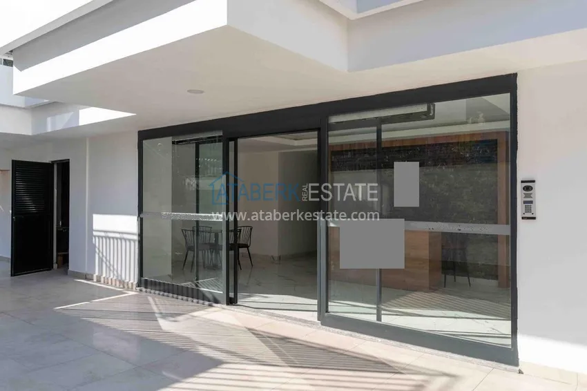 Comfort in the center of Alanya: Turnkey apartment near Keykubat beach — 250 meters 6 