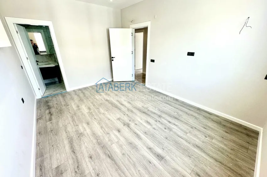 Purchase Linear 3+1 apartment in an exclusive residential complex — Alanya, Oba district 6 