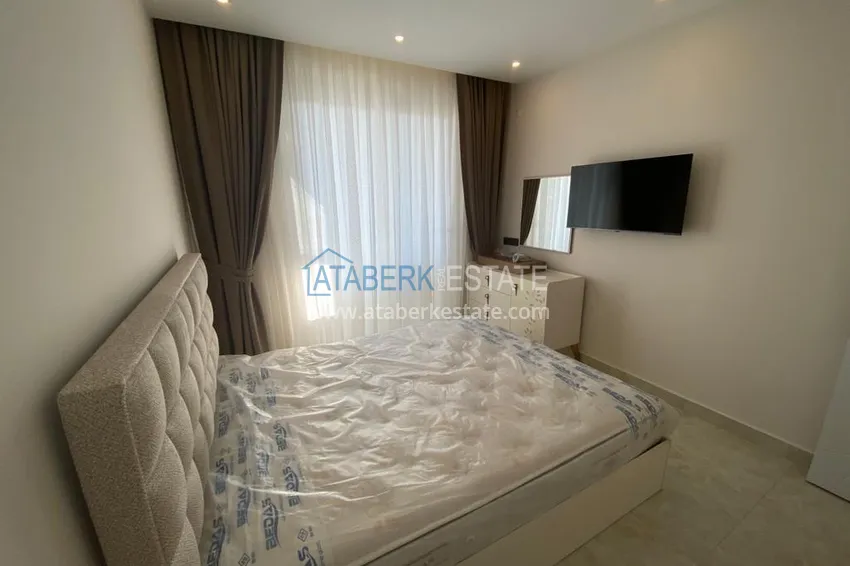 Purchase Apartment in the center of Alanya - Cleopatra beach area, one bedroom with furniture 8