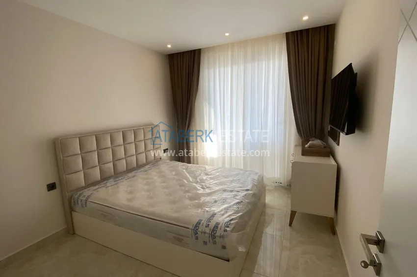 Purchase Apartment in the center of Alanya - Cleopatra beach area, one bedroom with furniture 9