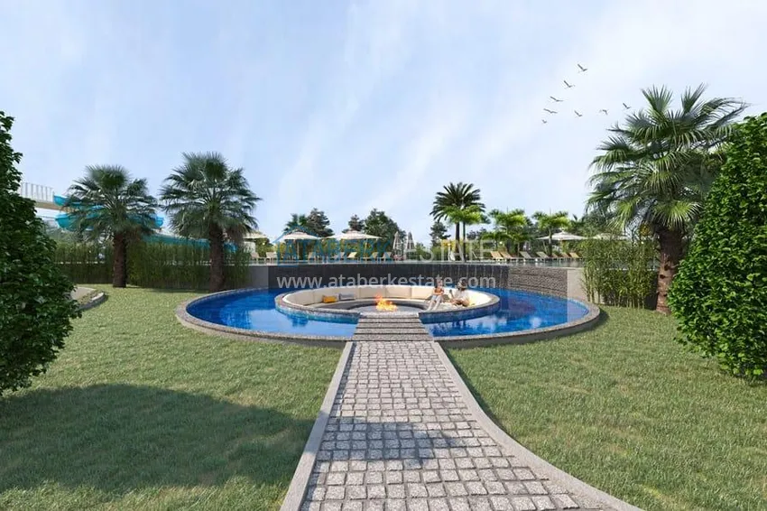 Start of sales! Real estate in Mezitli-Mersin area at the construction stage 9