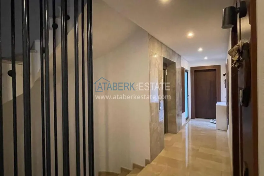 Kupuj Idealna oferta na komfortowy pobyt - apartament pod klucz w prestiżowej rezydencji, Alanya, dzielnica Oba 1