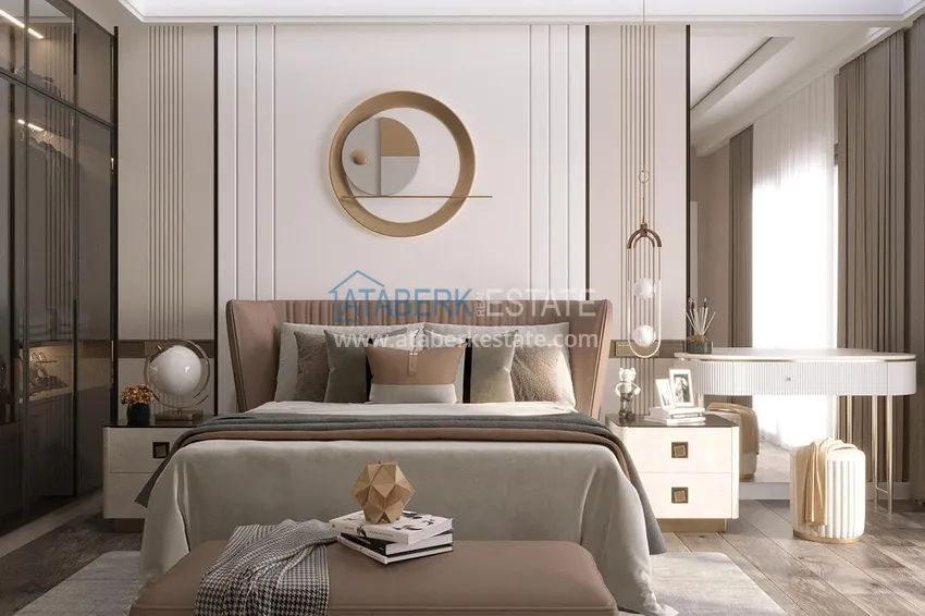 Purchase New residential complex project in Antalya, Konyaalti district - 200 meters from the sea 39