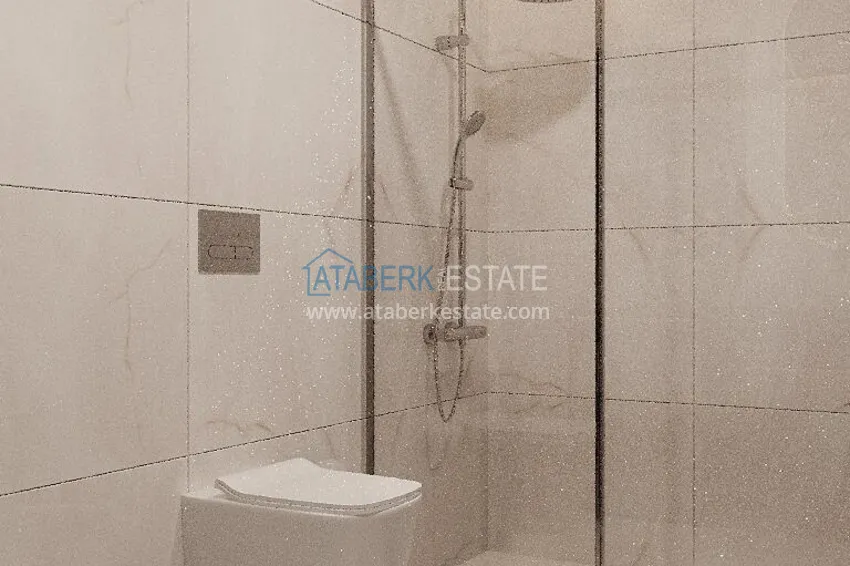 Purchase New residential complex project in Antalya, Konyaalti district - 200 meters from the sea 54