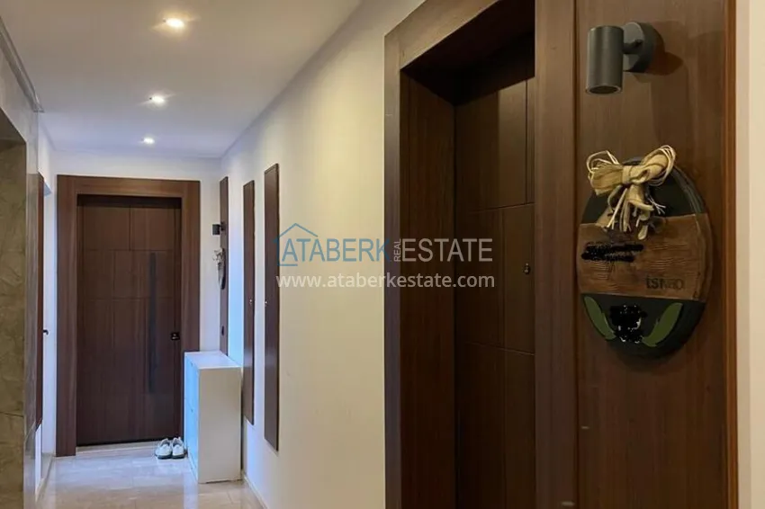 Kupuj Idealna oferta na komfortowy pobyt - apartament pod klucz w prestiżowej rezydencji, Alanya, dzielnica Oba 2