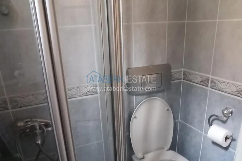 Purchase Triplex villa with furniture in a complex of townhouses - Alanya, Konakli area 6