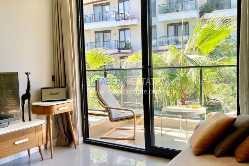 Kupuj Idealna oferta na komfortowy pobyt - apartament pod klucz w prestiżowej rezydencji, Alanya, dzielnica Oba 14