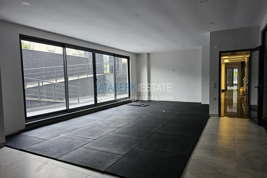 Apartment 1+1 from the owner in a modern residential complex - Oba district, Alanya 10