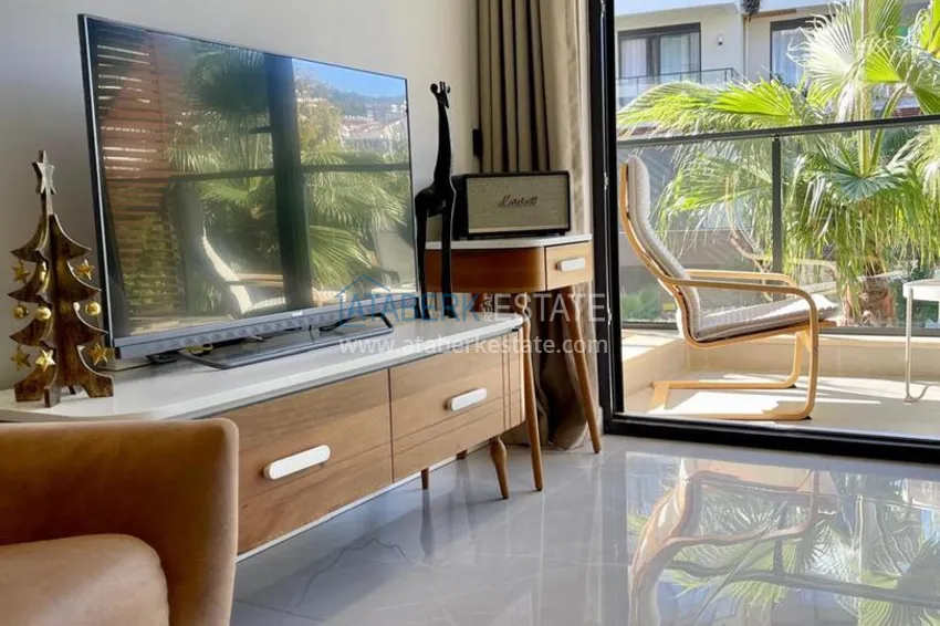 Kupuj Idealna oferta na komfortowy pobyt - apartament pod klucz w prestiżowej rezydencji, Alanya, dzielnica Oba 17