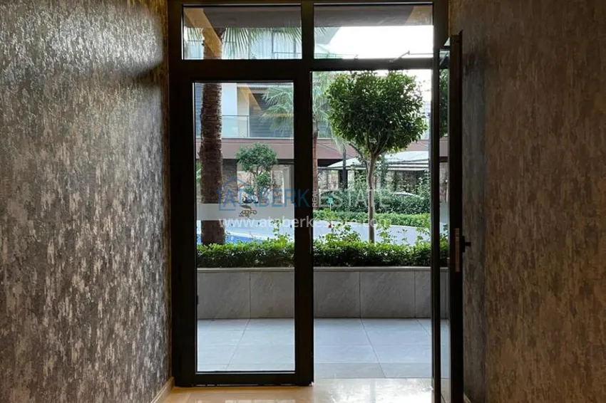 Idealna oferta na komfortowy pobyt - apartament pod klucz w prestiżowej rezydencji, Alanya, dzielnica Oba 19