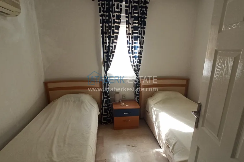 Purchase Triplex villa with furniture in a complex of townhouses - Alanya, Konakli area 11