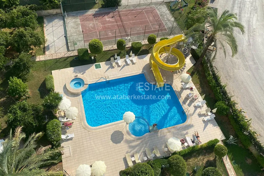 Purchase Furnished apartment with sea view in Cikcilli area, Alanya 18