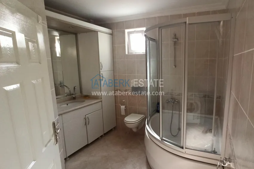 Purchase Triplex villa with furniture in a complex of townhouses - Alanya, Konakli area 13