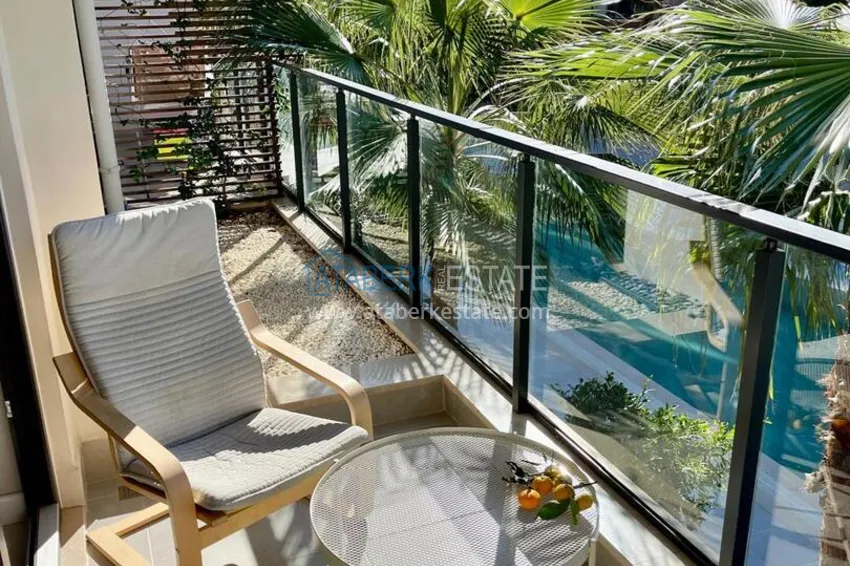 Kupuj Idealna oferta na komfortowy pobyt - apartament pod klucz w prestiżowej rezydencji, Alanya, dzielnica Oba 22
