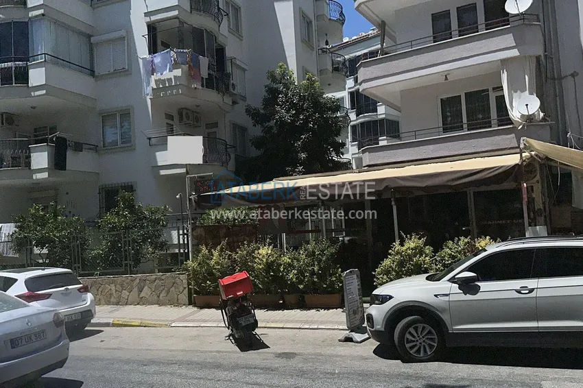 Great price! Restaurant in the center of Alanya - A ready-made business with a guaranteed income 1