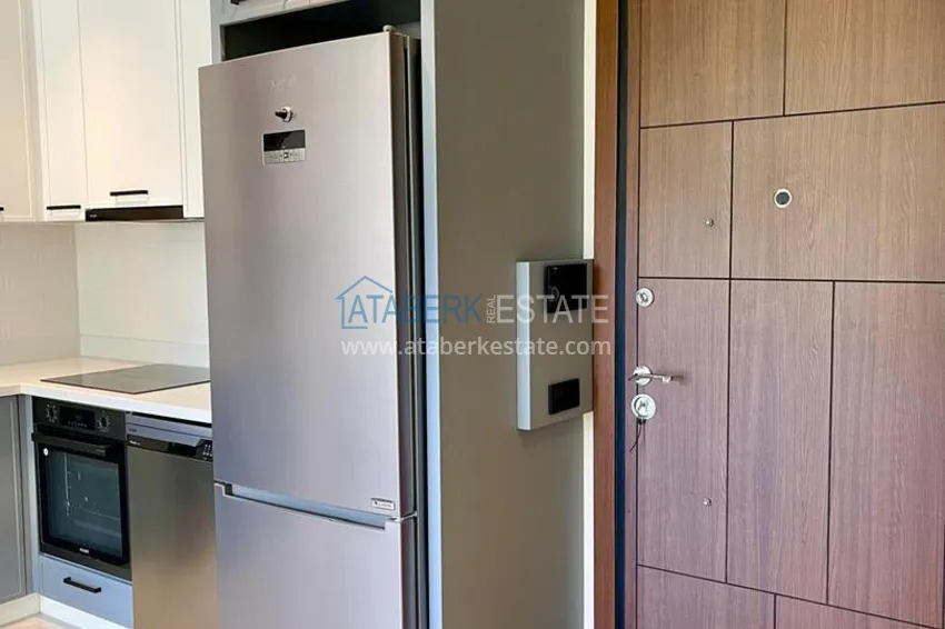 Kupuj Idealna oferta na komfortowy pobyt - apartament pod klucz w prestiżowej rezydencji, Alanya, dzielnica Oba 3